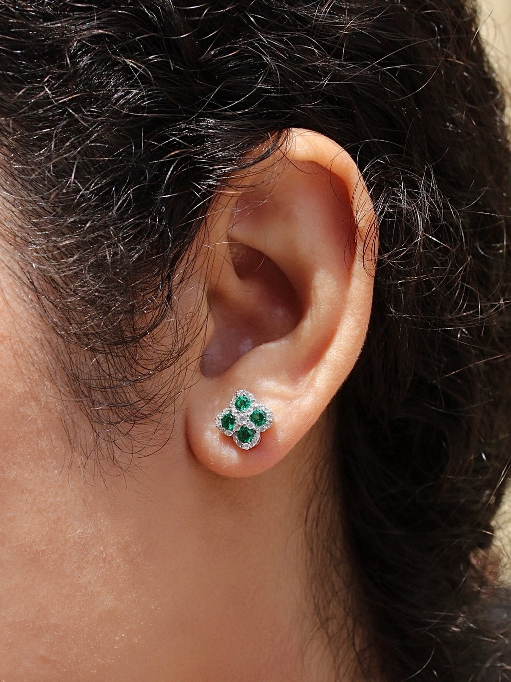 'Gaia' Studs