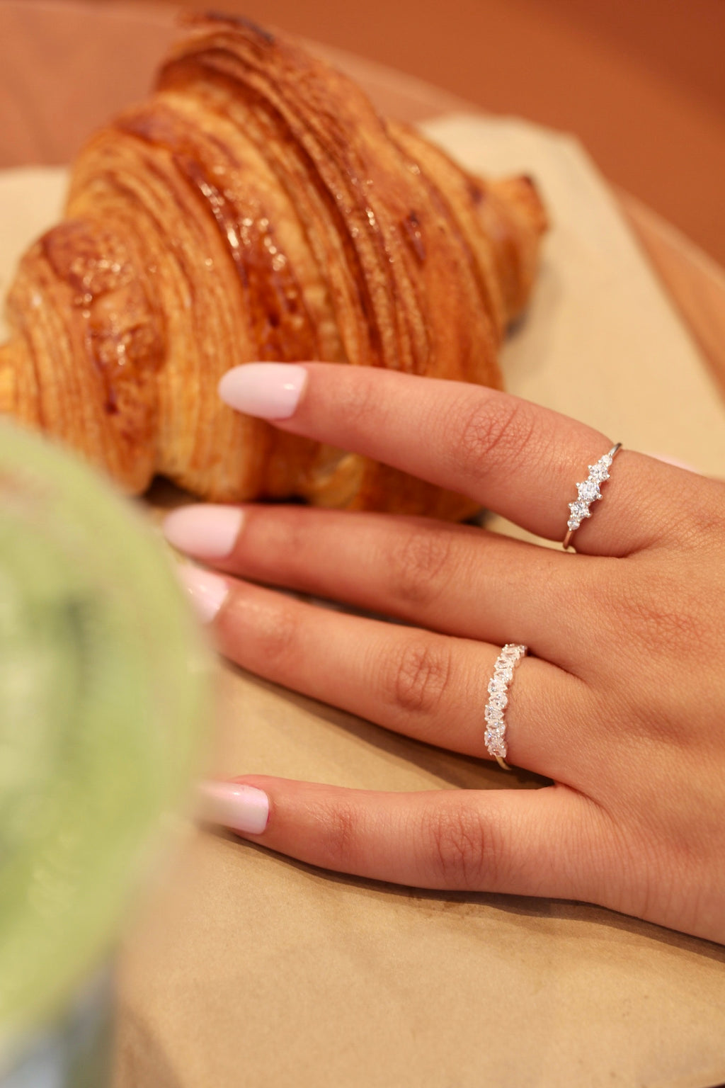 'Callisto' Ring