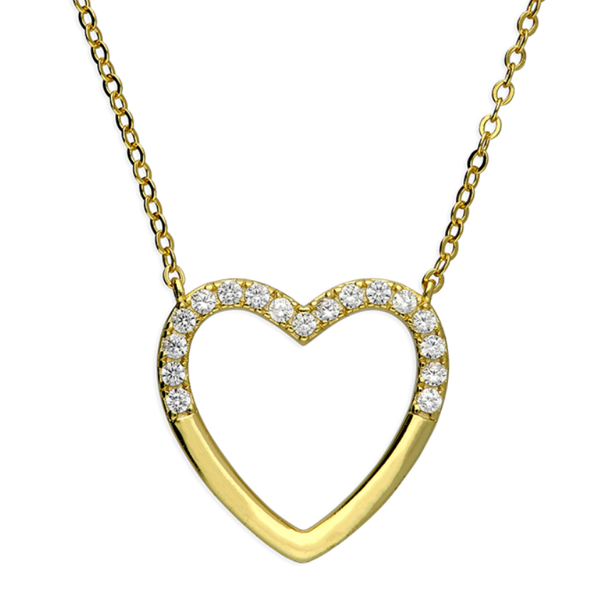 Lustre of Love Necklace